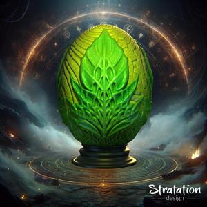Greenwhisper Dragon Egg Box