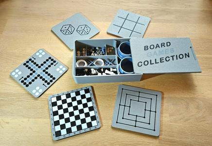 Board Games Collection/Game Collection (Traveled)