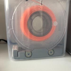 Dry Box - Cereal Box - Spool - Hygrometer / zilo1