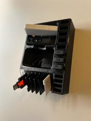 Organiser for USB, SD MICRO SD and Yubico