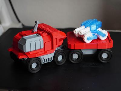 Transport Hauler - Model Kit