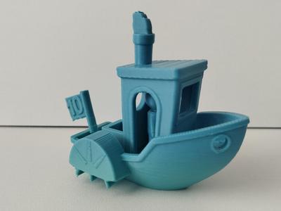 Dawn Benchy