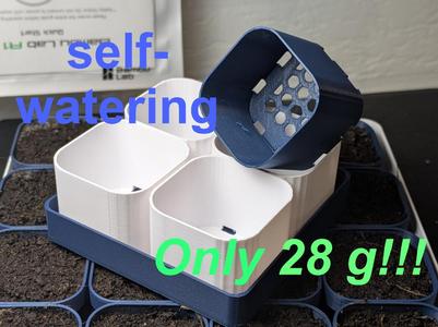 2x2 Self-watering Seed Starter 28g filament