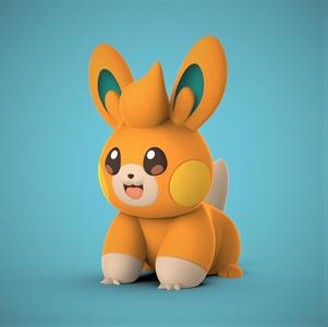 Pawmi (Pokémon) 