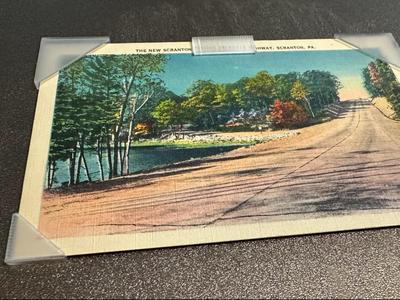 Photo Corners - Picture and Newspaper mounting