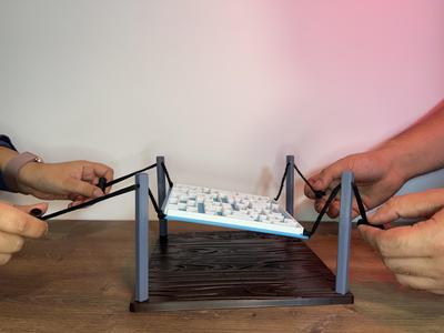 Party Maze challenge
