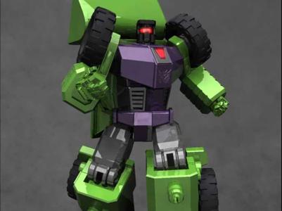 Scrapper, Constructicon Leader