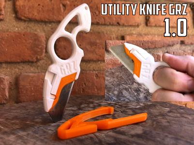 Utility Knife GRZ