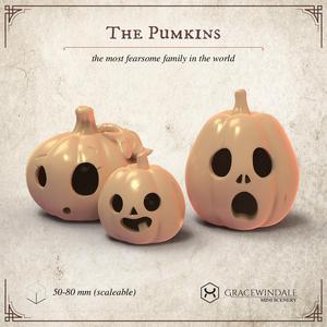 The Pumkins
