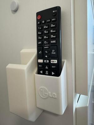 LG Remote Holder