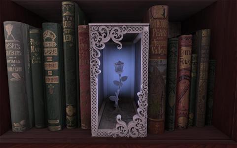 Rose Booknook