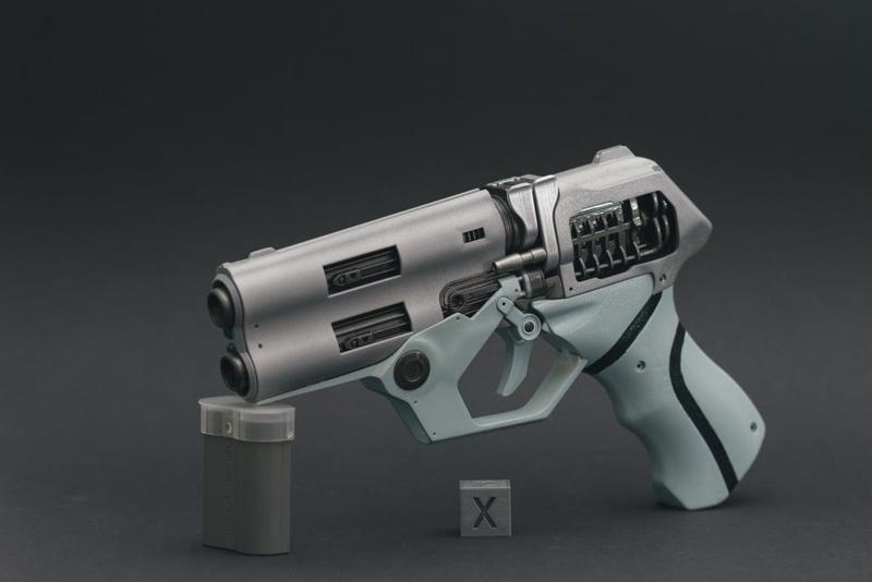 Luv's Blaster (Blade Runner 2049) 