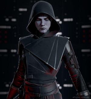 Assassin Asajj Ventress 