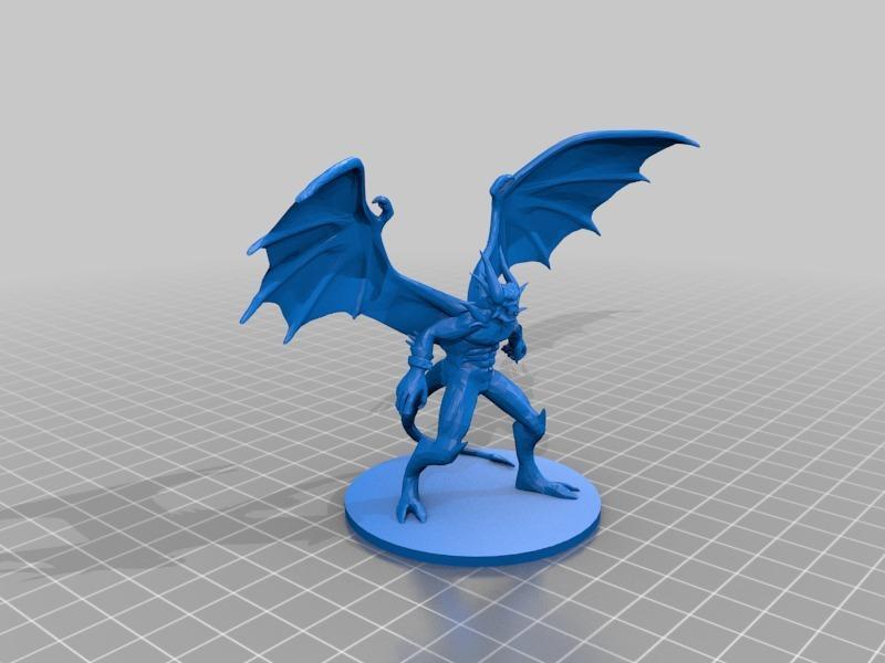 Pit Fiend / Balor / Great Demon