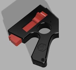 Pirate v3.0 (bump key lock pick)