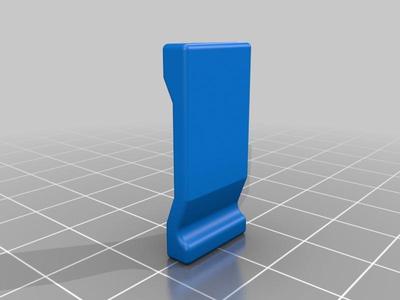 Printrbot Simple 1405 Micro SD Card Holder
