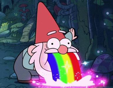 【Gravity Falls】Gnomes 