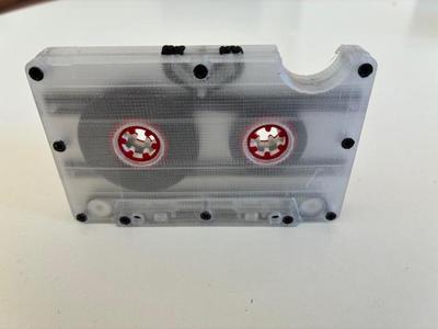 Music Tape Wallet