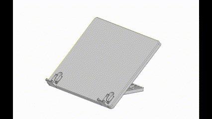 Laptop Stand - Print-in-Place