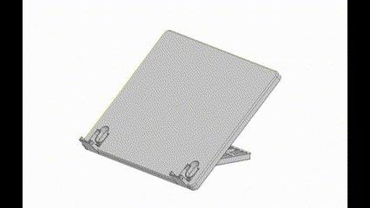 Laptop Stand - Print-in-Place