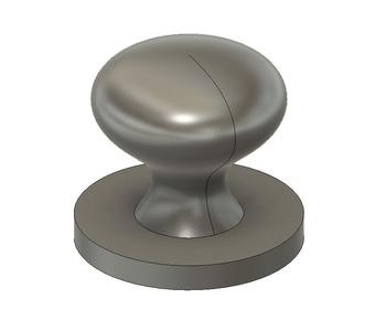 Mini coffee tamper 42 mm