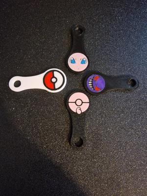 Trolley coin uk  (pokemon)