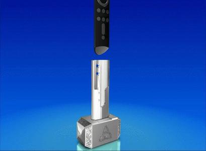 AMAZON FIRE TV - REMOTE CONTROL HOLDER - ENG