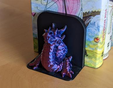 Dragon Book Ends