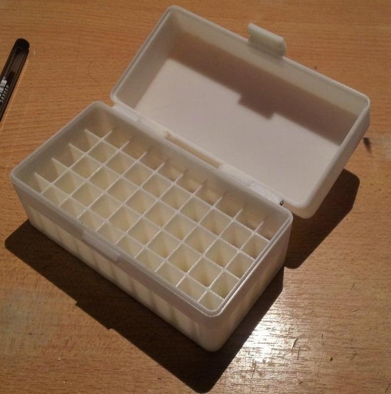 223 rem Ammo box