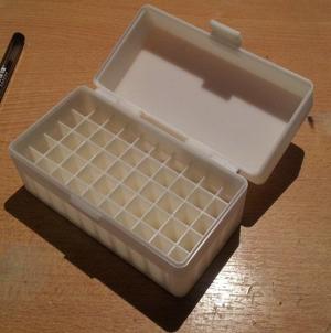 223 rem Ammo box
