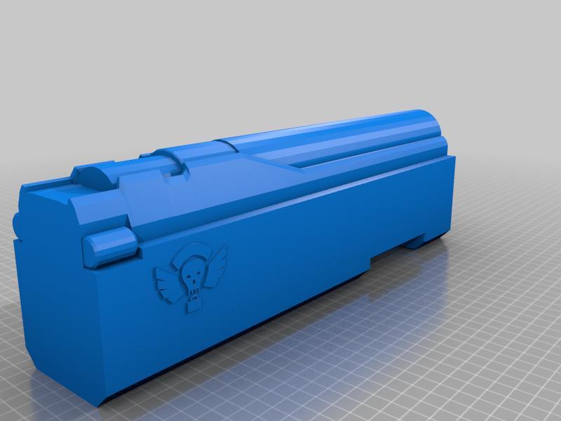 Ashe's Viper Rifle