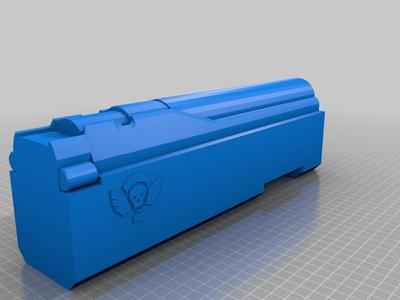 Ashe's Viper Rifle