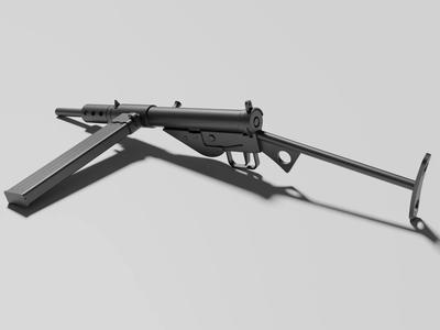 Sten MK II