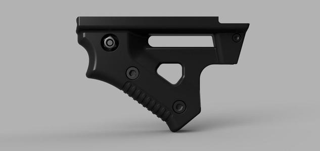 Functional Thumbgrip