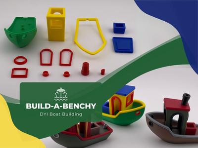 DIY Benchy: The Remix