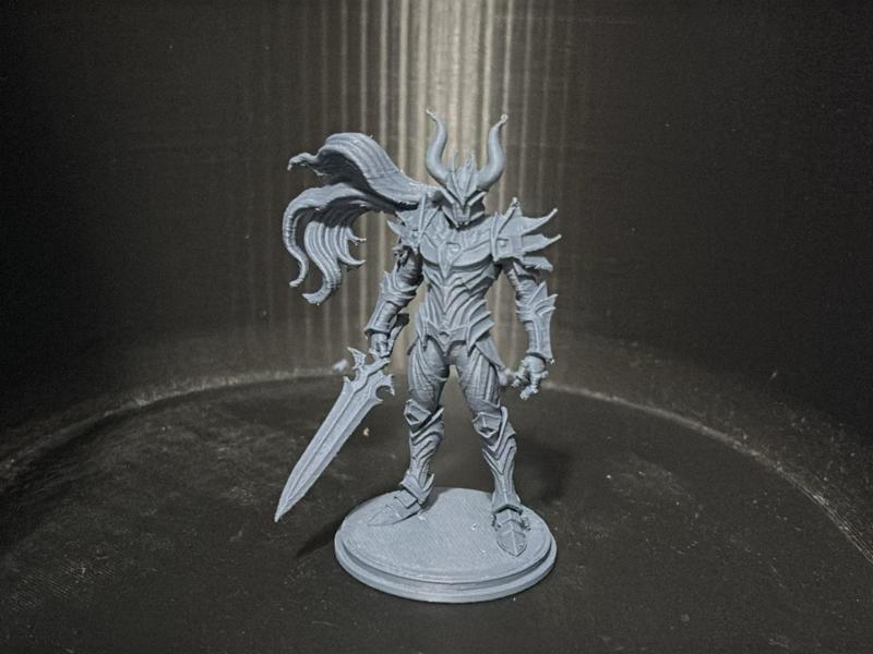 Dnd - Dread Knight Igris style