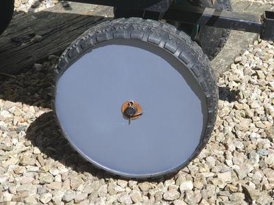 Airless Wheel