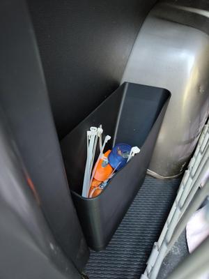 RENAULT TRAFIC 3 / OPEL VIVARO / FIAT TALENTO / NISSAN PRIMASTAR ORGANIZER