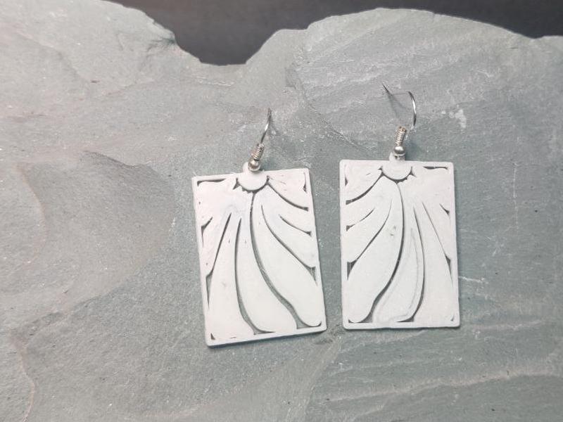 Whisperleaf Flow Earrings