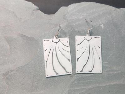 Whisperleaf Flow Earrings