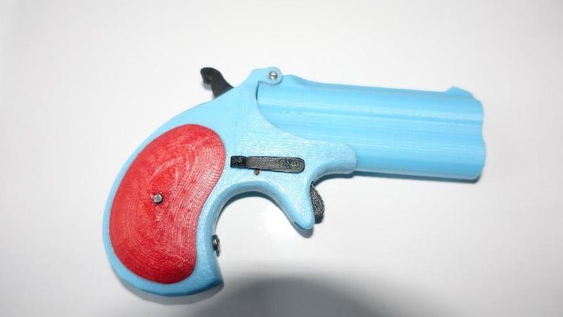 Derringer Replica