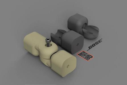 Bose Acoustimass Series Stand speaker mount adapter - Adattatore per Bose Acoustimass   