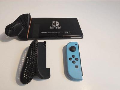 NintendoSwitch JoyConController Comfort Grip Shell
