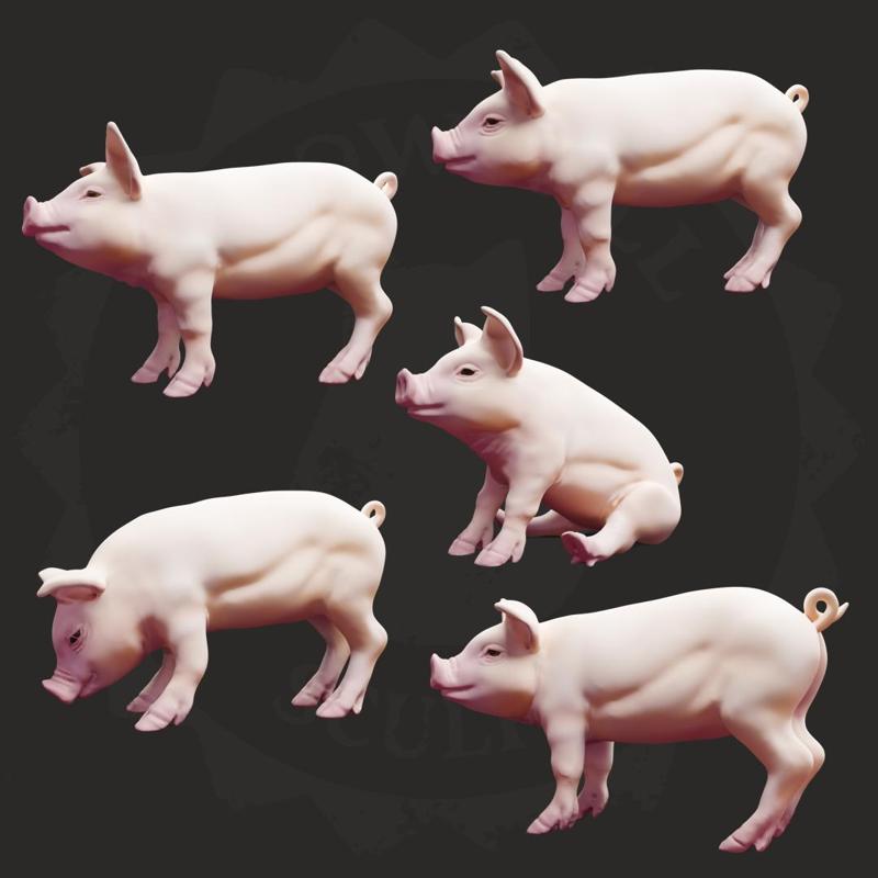 Pig Set