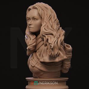 Enika Bust [presupported]