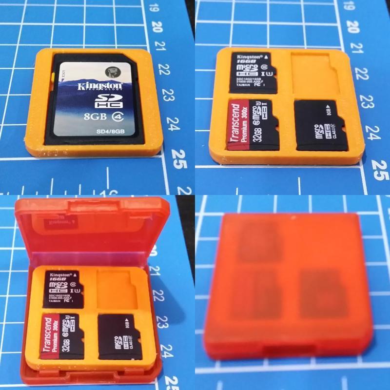 Nintendo Memory Holder