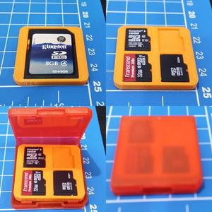 Nintendo Memory Holder