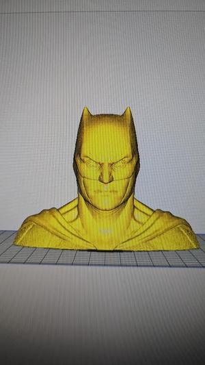 Bust batman   