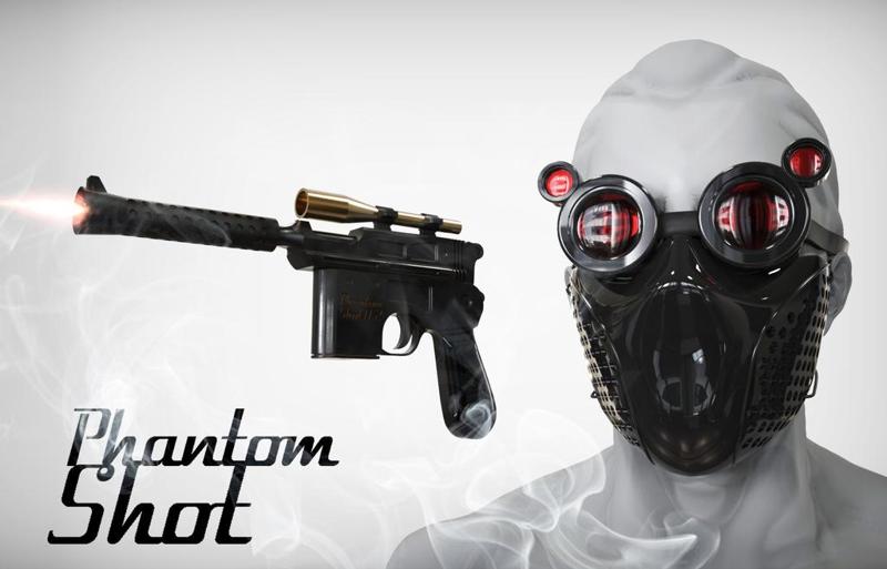 Phantom Shot