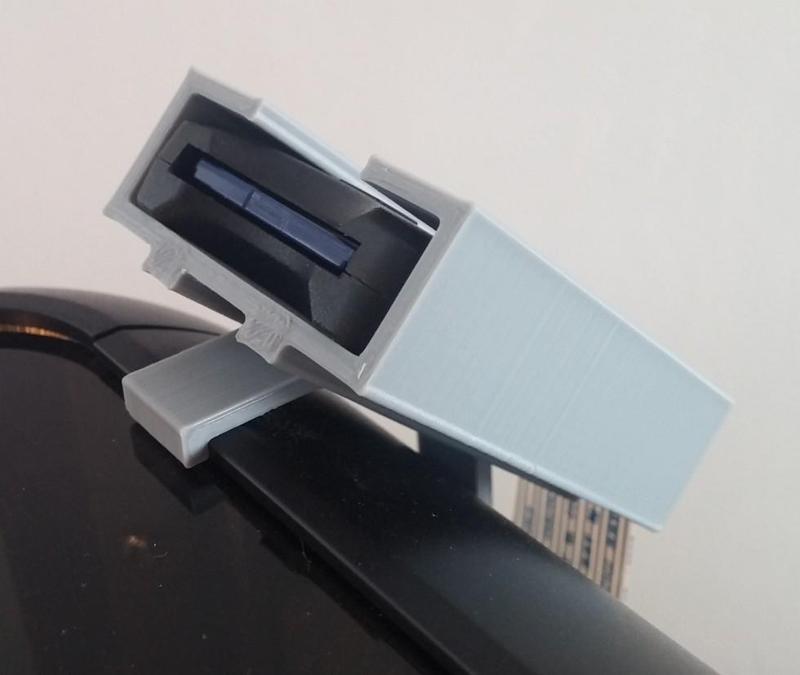 Kodama Trinus SD card extension holder